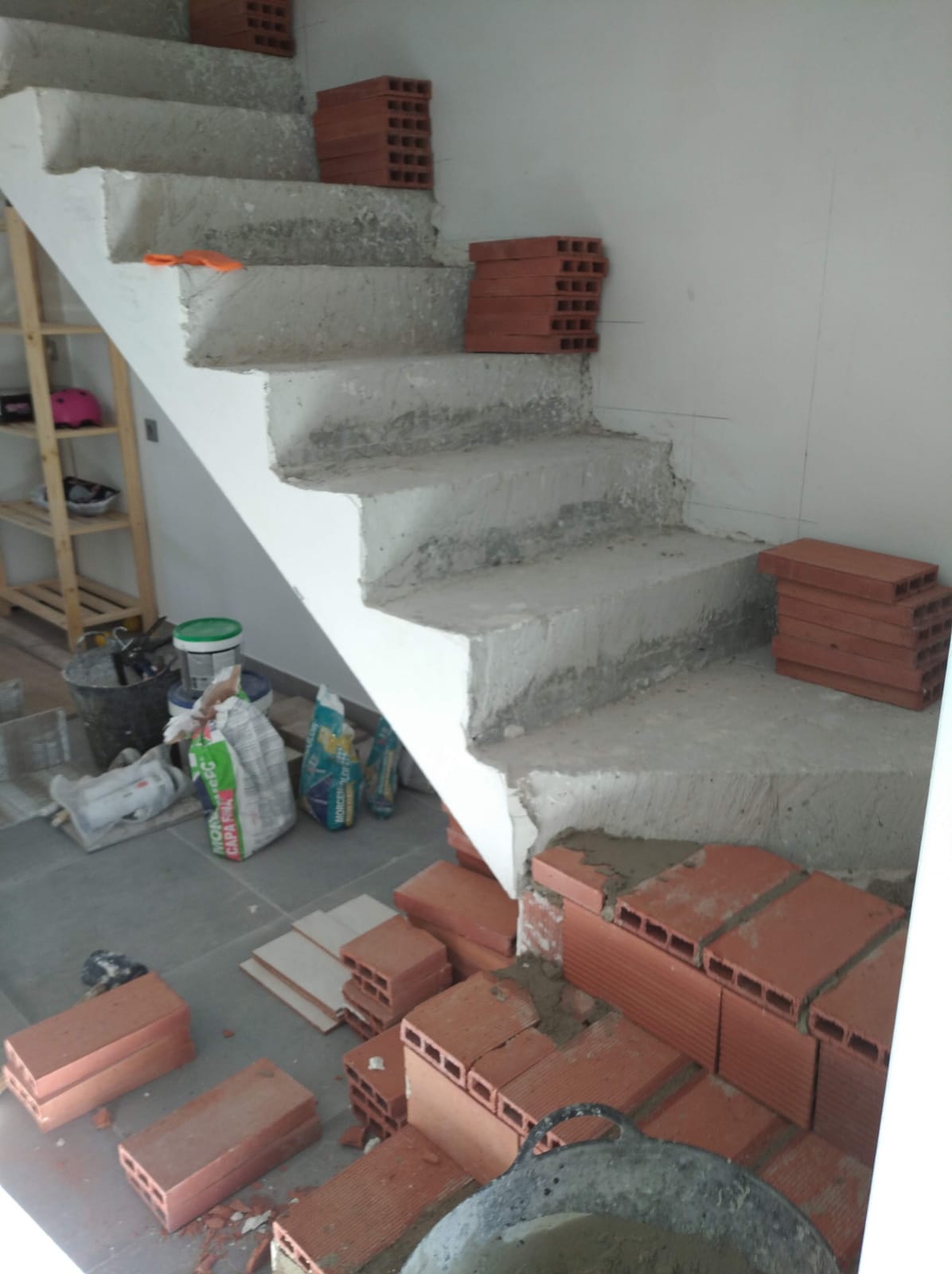 Escalera 1