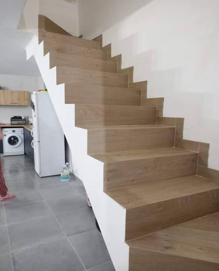 Escalera 2
