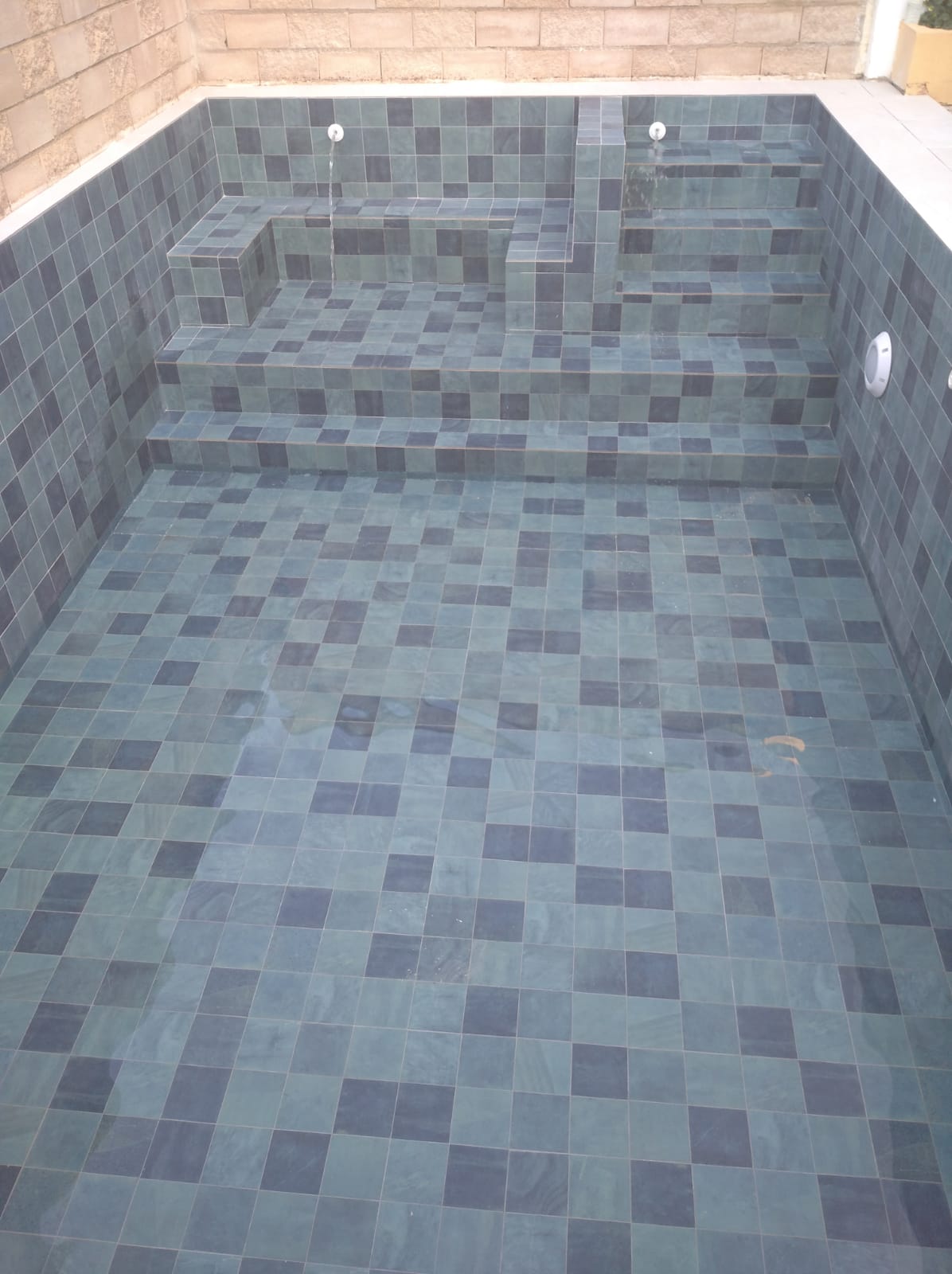 Piscina Azul 1