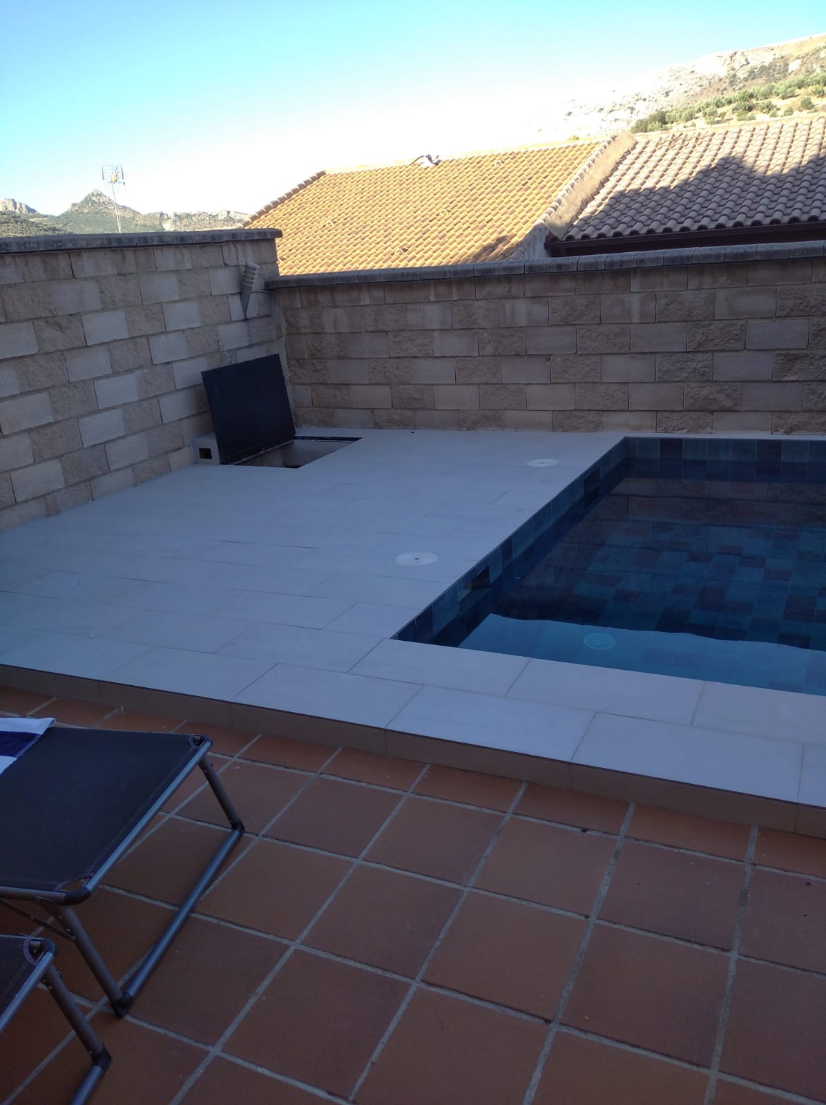 Piscina Azul 2