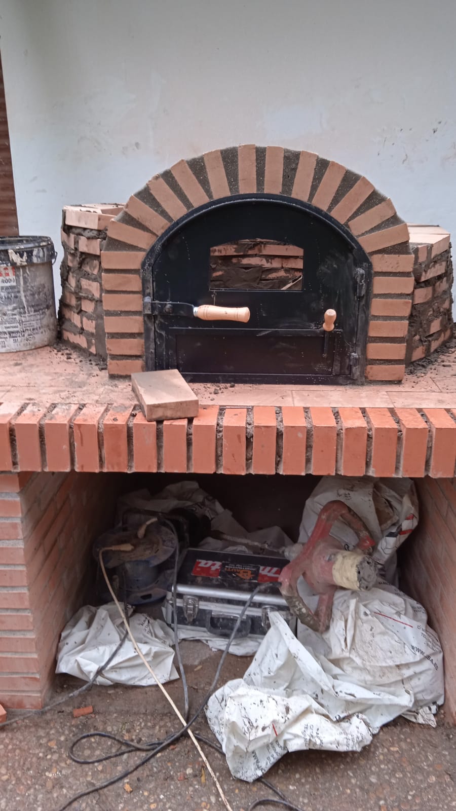 Horno - Proceso