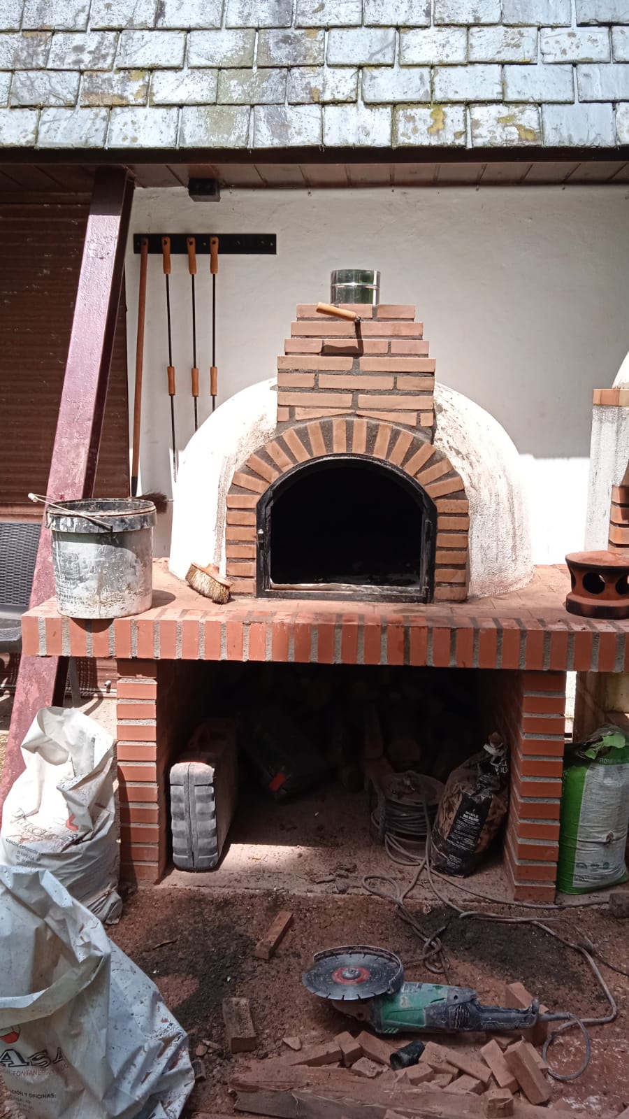 Horno - Final